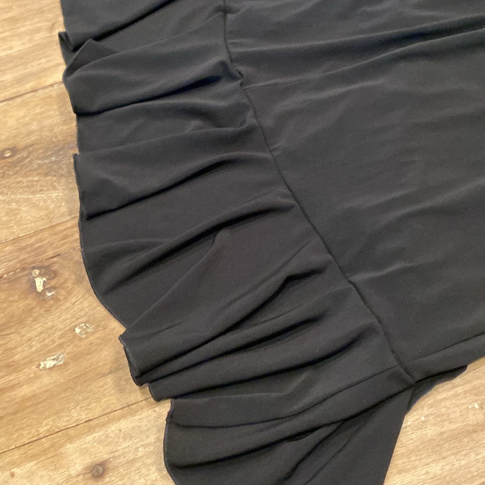 Jodikristopher simple black dress size small - Picture 9 of 11